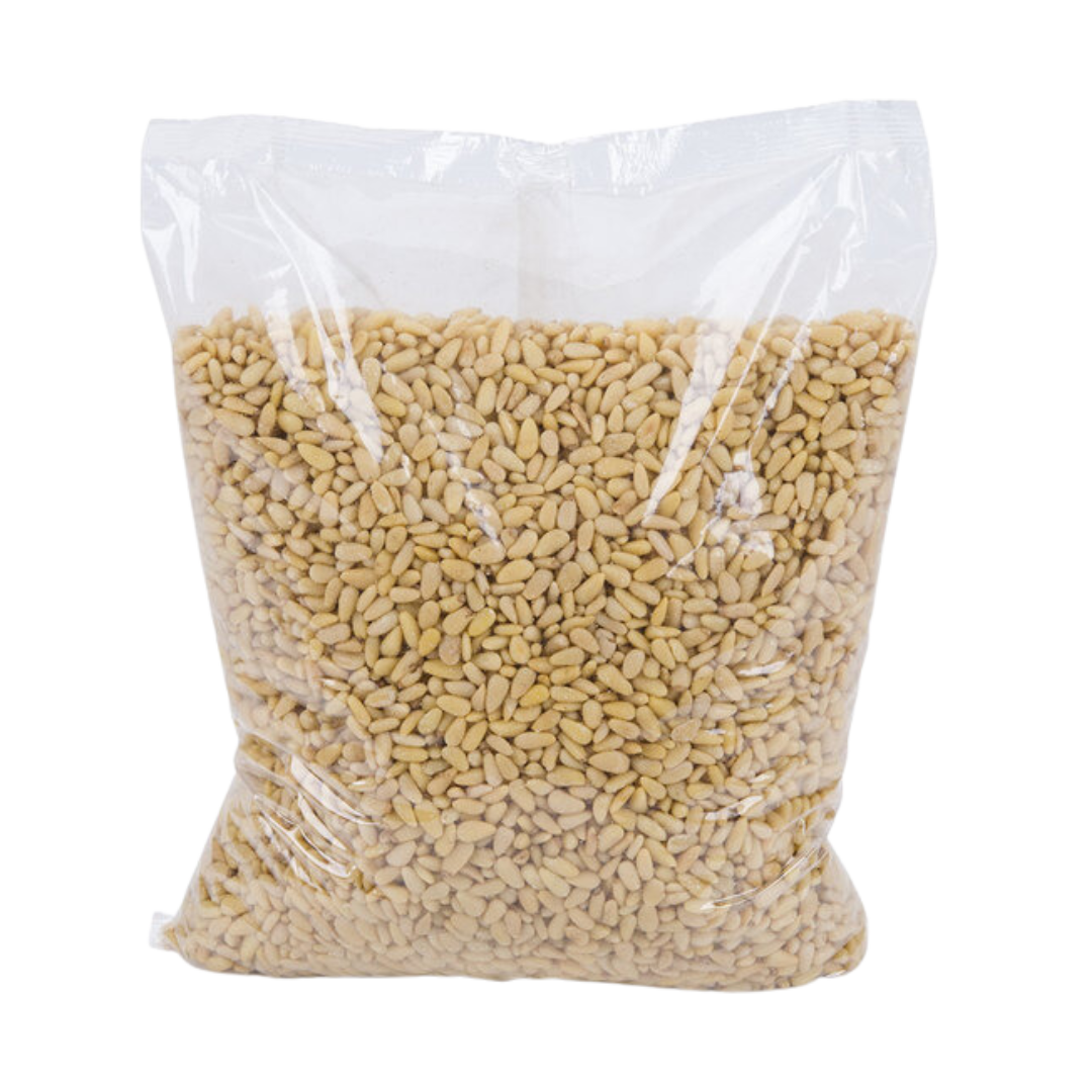 5 lb. Whole Raw Pine Nuts