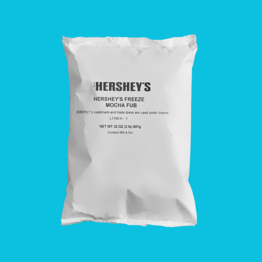 Hershey's Freeze Mocha Mix 2 lb.