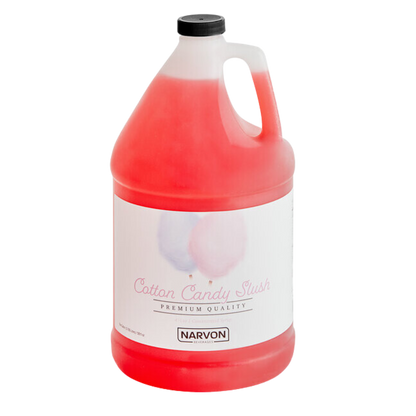 Narvon Cotton Candy Slushy 4.5:1 Concentrate 1 Gallon