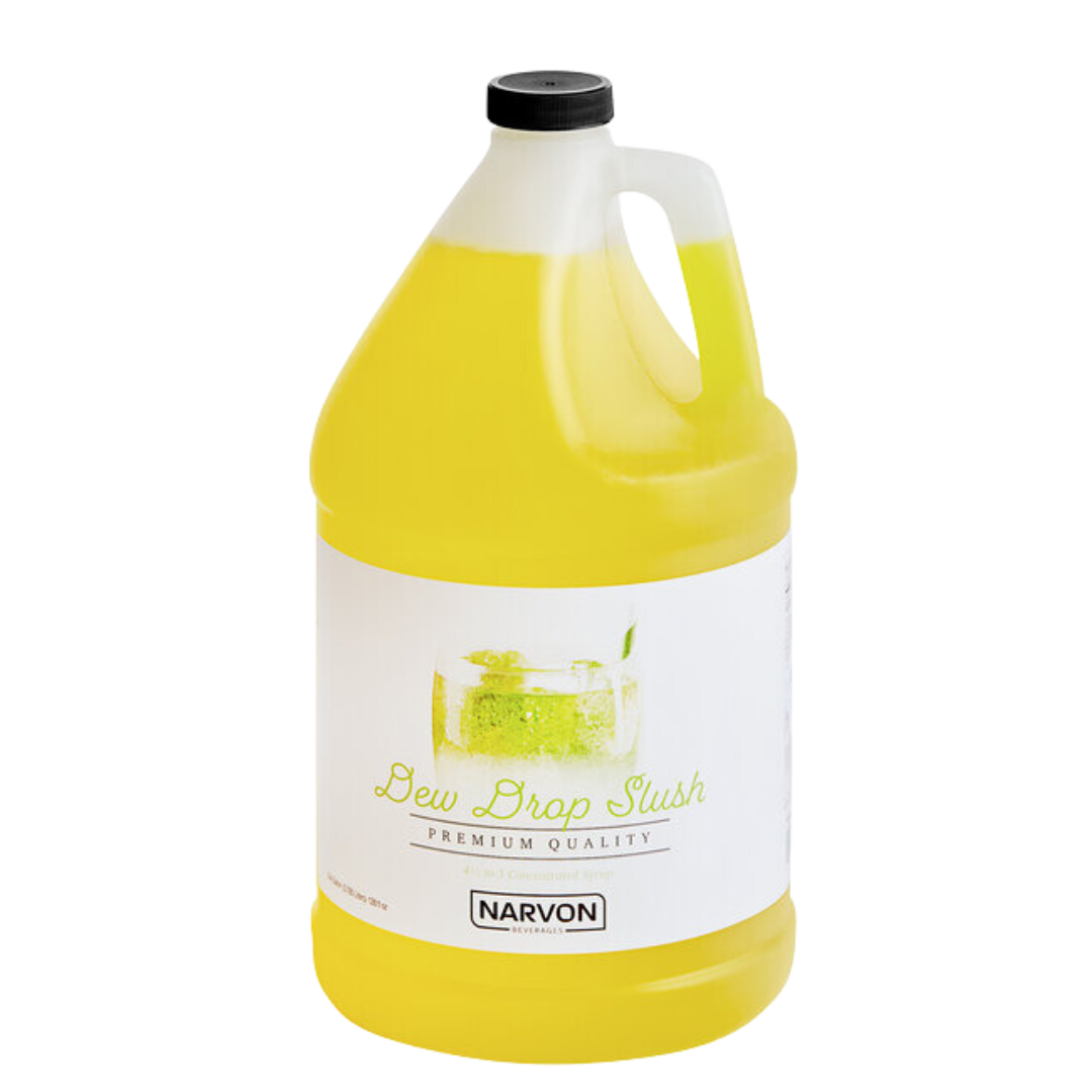 Narvon Dew Drop Slushy 4.5:1 Concentrate 1 Gallon