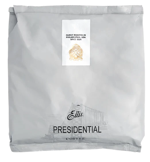 Ellis Presidential Coffee