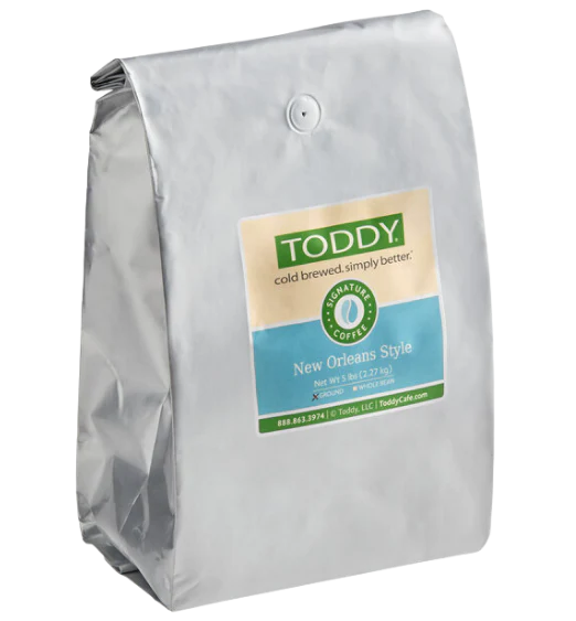 Toddy New Orleans Style Cold Brew Coarse Ground Coffee