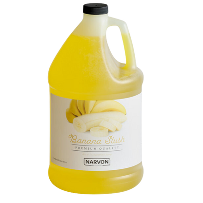 Narvon Banana Slushy 4.5:1 Concentrate 1 Gallon