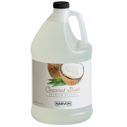 Narvon Coconut Slushy 4.5:1 Concentrate 1 Gallon