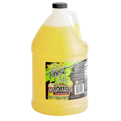 Finest Call 1 Gallon Margarita Mix Concentrate