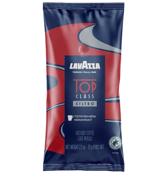 Lavazza Top Class Filtro Coarse Ground Coffee