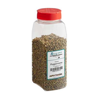 Regal Green Peppercorns (Various Sizes)