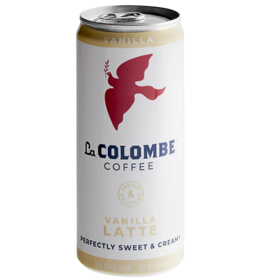 La Colombe Latte 9 fl. oz. - 12/Case