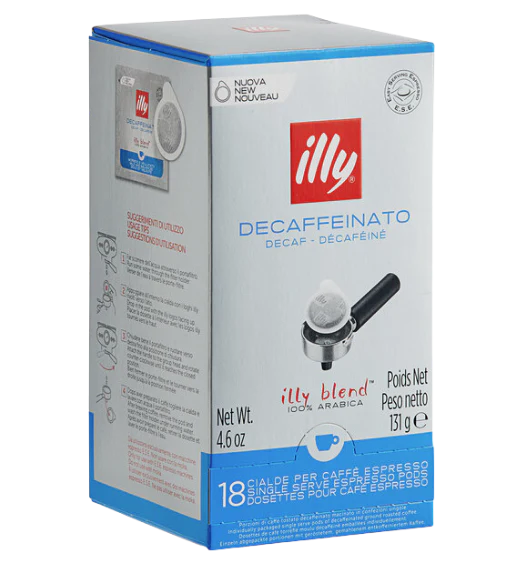 Illy Decaf Classico