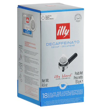 Illy Decaf Classico