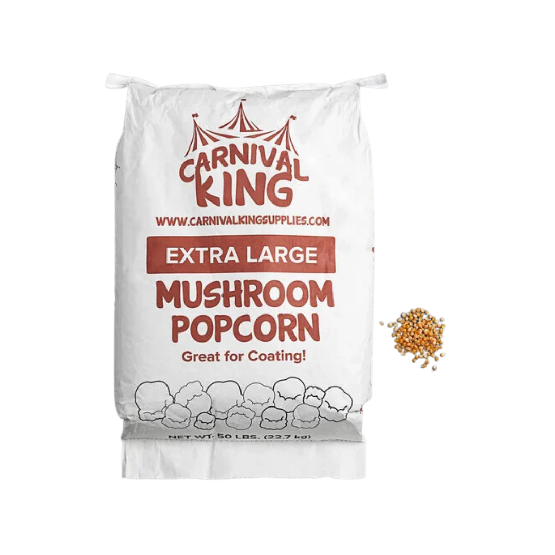 Carnival King 5 lb. Popcorn Kernels