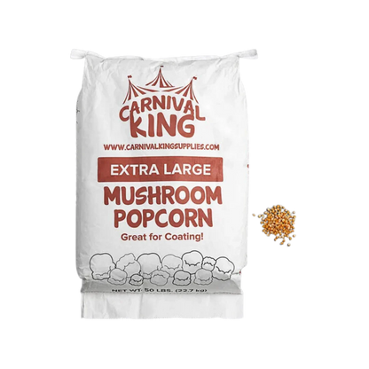 Carnival King 5 lb. Popcorn Kernels