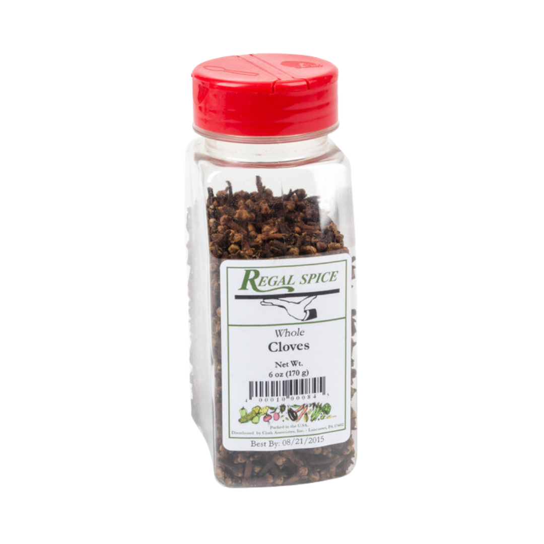 Regal Whole Cloves - 6 oz.