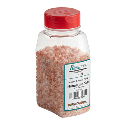 Regal Extra Coarse Grain Pink Himalayan Salt - 1 lb.