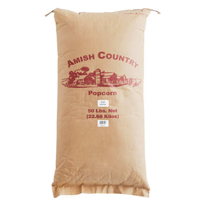 Amish Country Purple Butterfly Popcorn Kernels 50 lb.