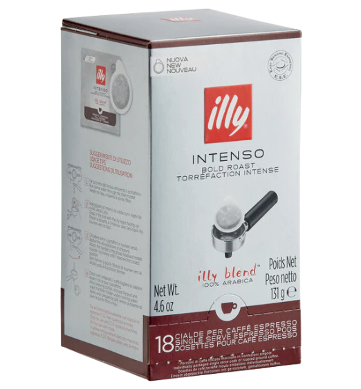 illy Intenso Coffee Packet