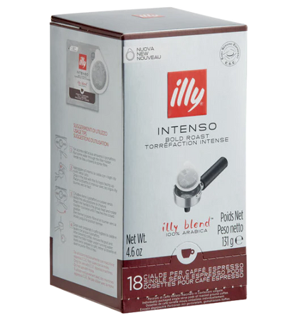 illy Intenso Coffee Packet