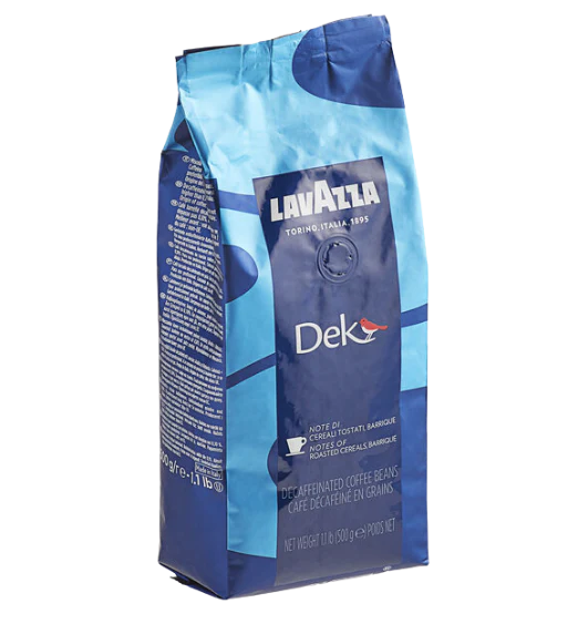 Lavazza Dek Decaf Espresso