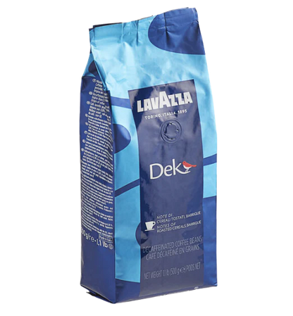 Lavazza Dek Decaf Espresso