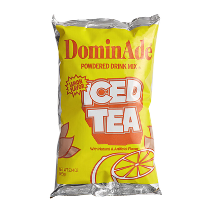 DominAde 23.4 oz. Iced Tea Drink Mix