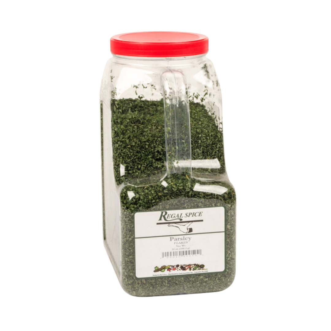 Regal Parsley Flakes (Various Sizes)