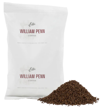 Ellis 2 oz. William Penn Regular Coffee Packet