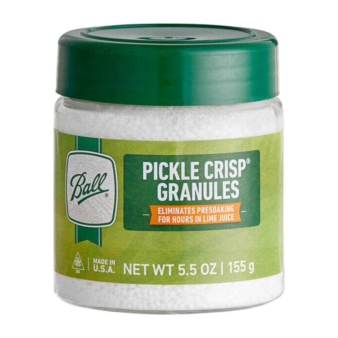 Ball Pickle Crisp Granules 5.5 oz. - 8/Case