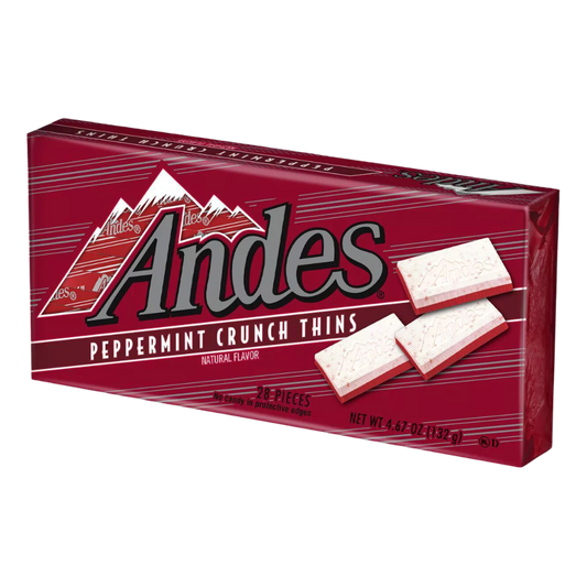 Andes Crunch Thins