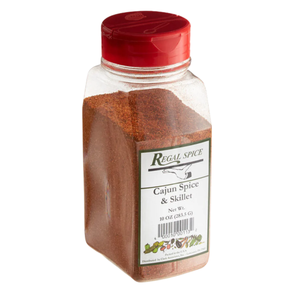 Regal Cajun Spice & Skillet Seasoning (Various Sizes)