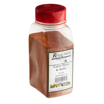 Regal Cajun Spice & Skillet Seasoning (Various Sizes)