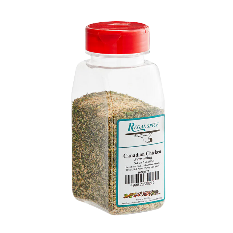 Regal Canadian Chicken Seasoning (Various Sizes)