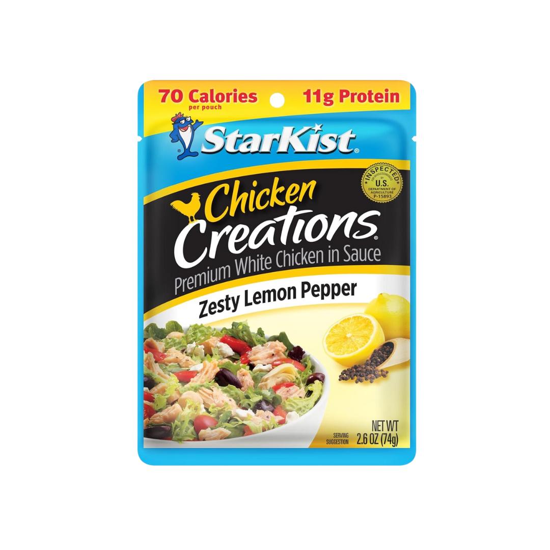 StarKist Chicken Creations