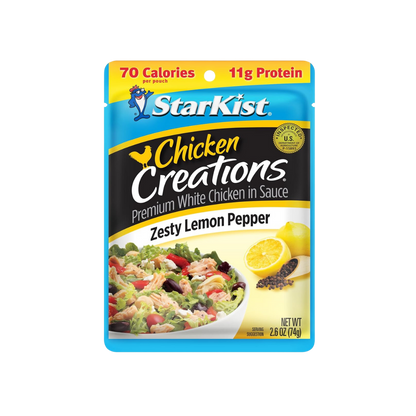 StarKist Chicken Creations