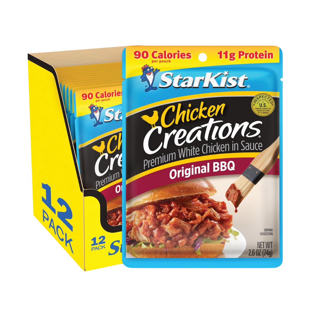 StarKist Chicken Creations