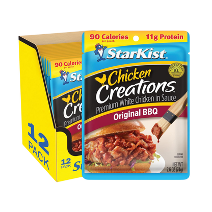 StarKist Chicken Creations