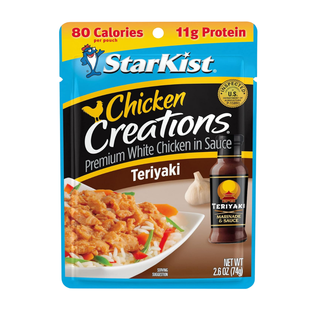 StarKist Chicken Creations