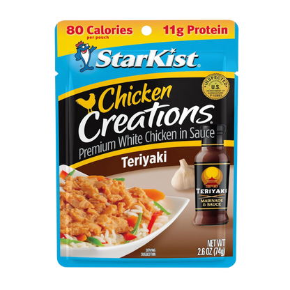 StarKist Chicken Creations