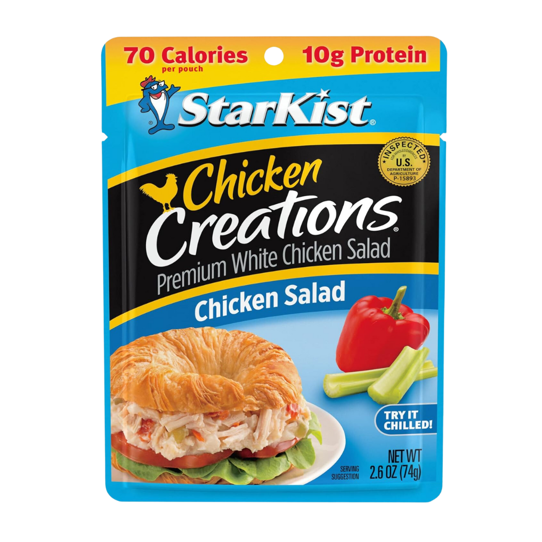 StarKist Chicken Creations