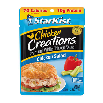 StarKist Chicken Creations