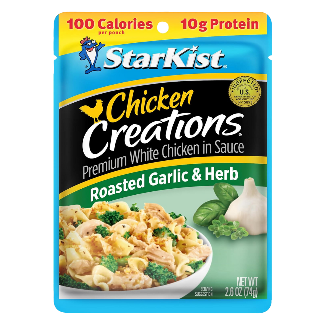 StarKist Chicken Creations