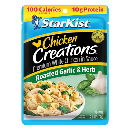 StarKist Chicken Creations