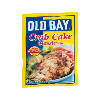 Old Bay Crab Cake Classic Mix (Various Sizes)