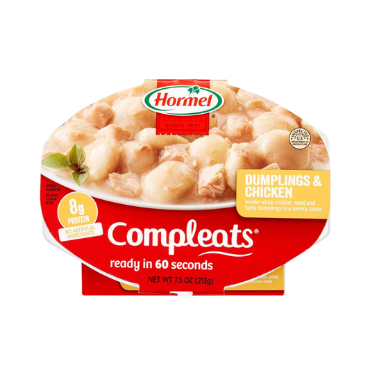 Hormel 7.5oz Tray