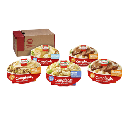 Hormel Compleats Variety Pack