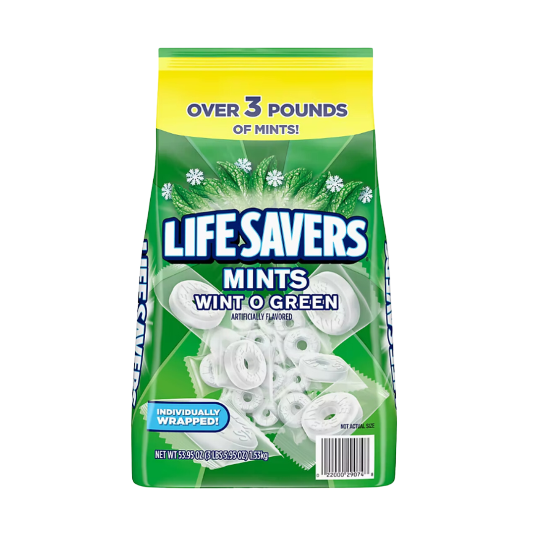 Life Savers Wint-O-Green