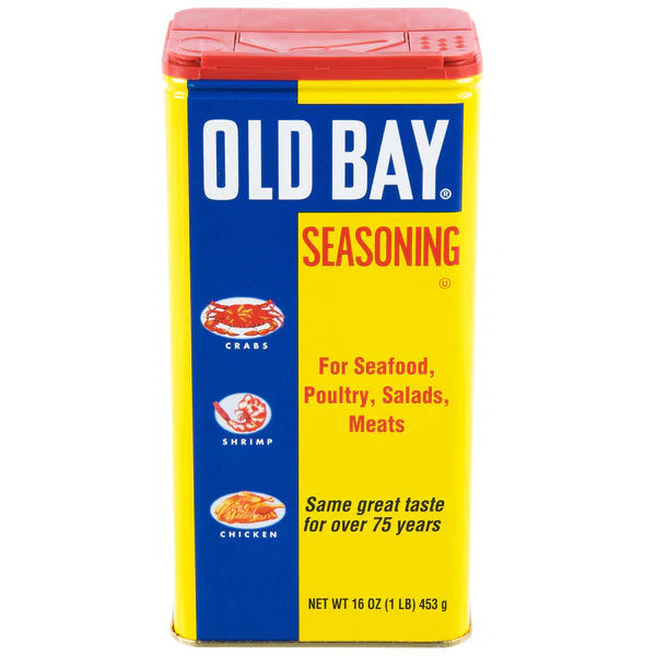 Old Bay Seasoning (Various Sizes)
