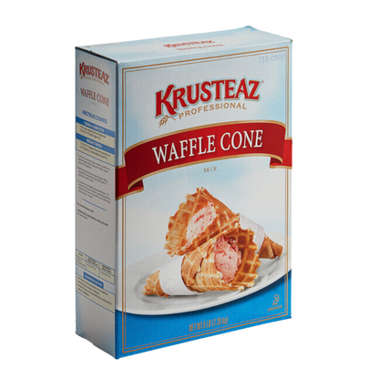 Krusteaz Professional Waffle Cone Mix, 5 lb