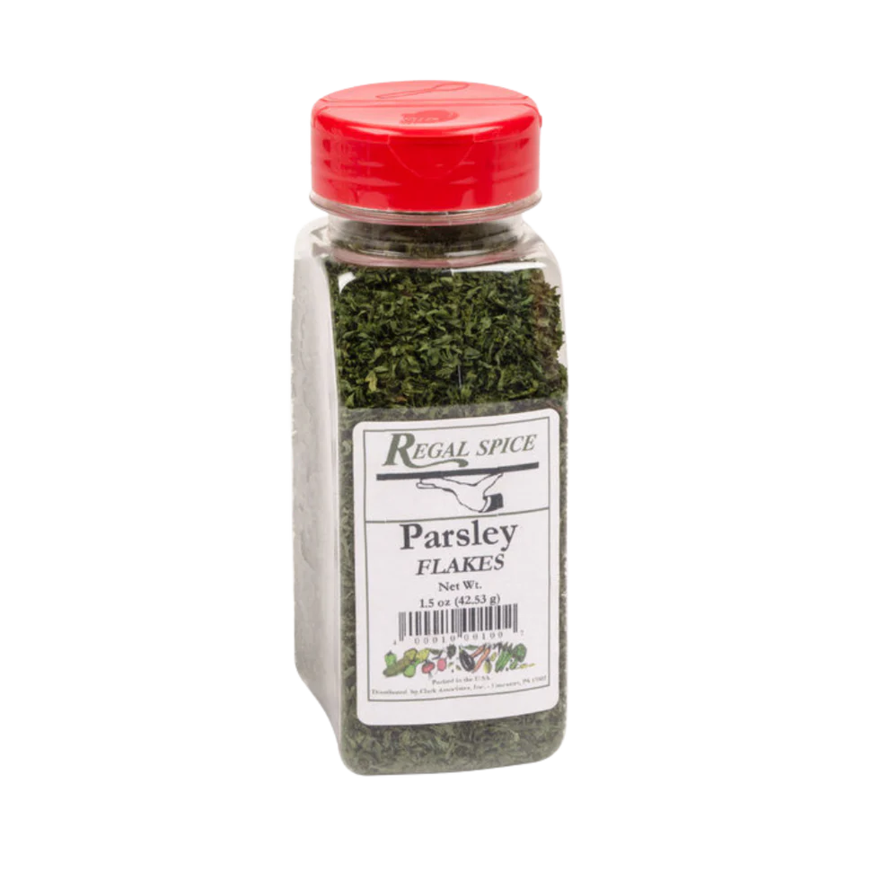 Regal Parsley Flakes (Various Sizes)