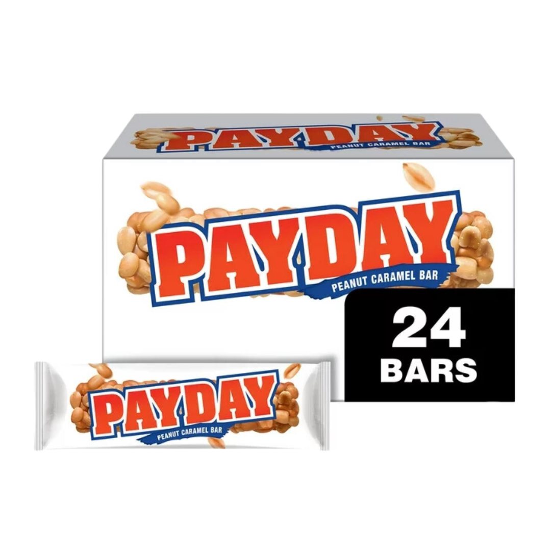 PAYDAY Peanut Caramel Bar (24 pk.)