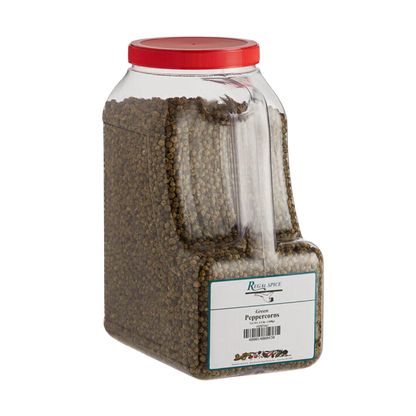 Regal Green Peppercorns (Various Sizes)